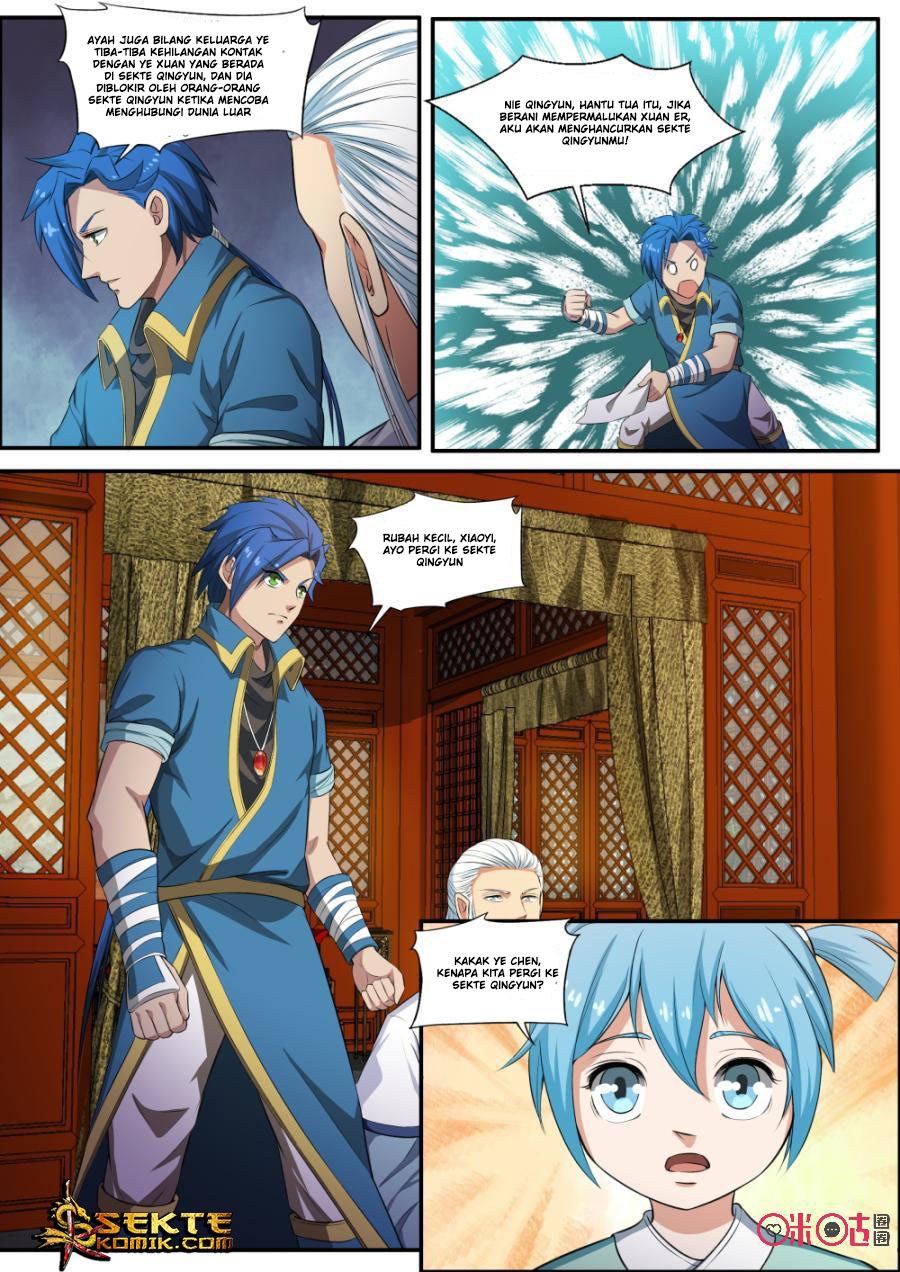 Jiuxing Tianchen chapter 127